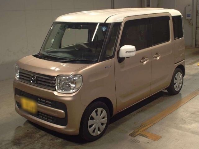 30022 Mazda Flair wagon MM53S 2022 г. (TAA Kyushu)